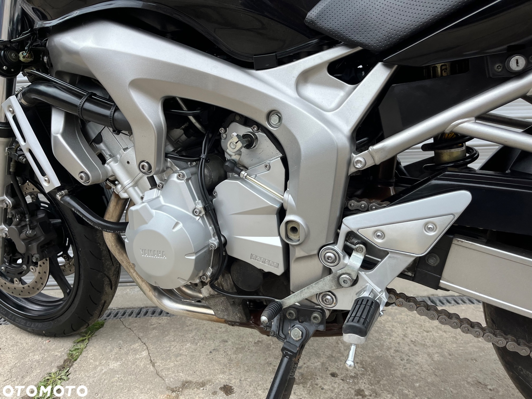 Yamaha FZ6 - 36
