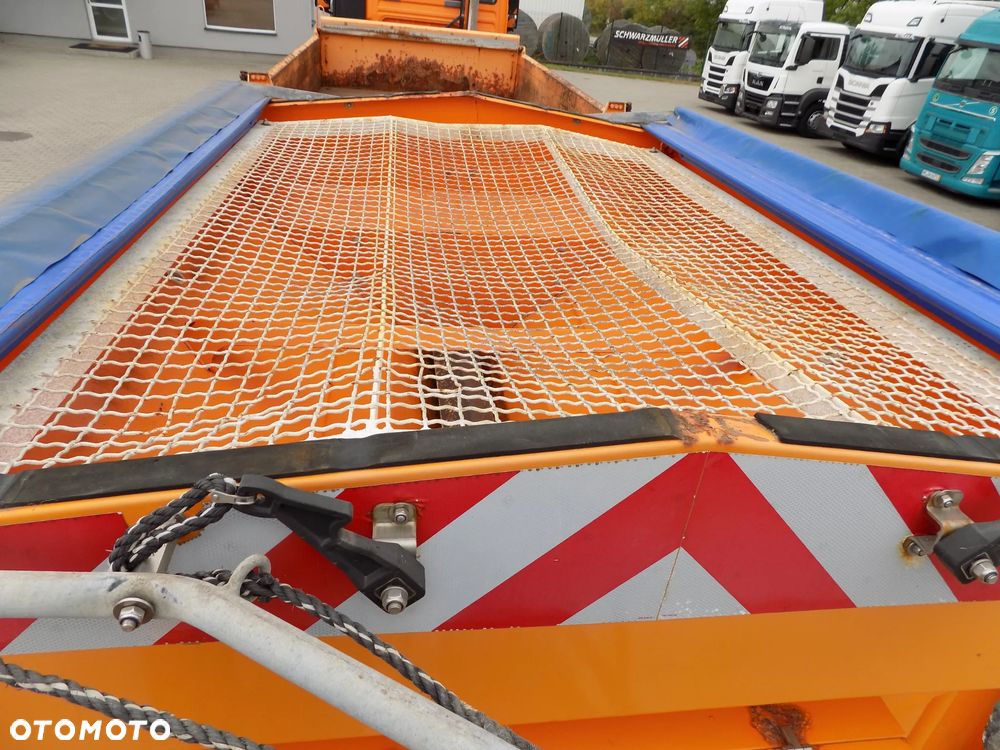 Schmidt PIASKARKO-SOLARKA 3.5m3 - 8