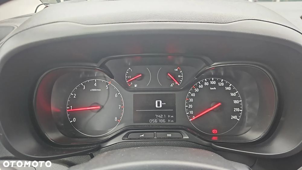 Opel Combo XL 1.5 CDTI Enjoy S&S - 10