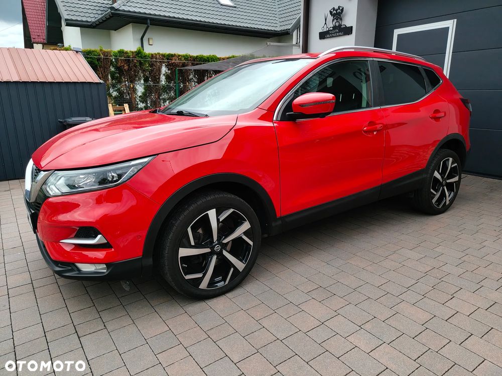 Nissan Qashqai 1.7 dCi Tekna - 38