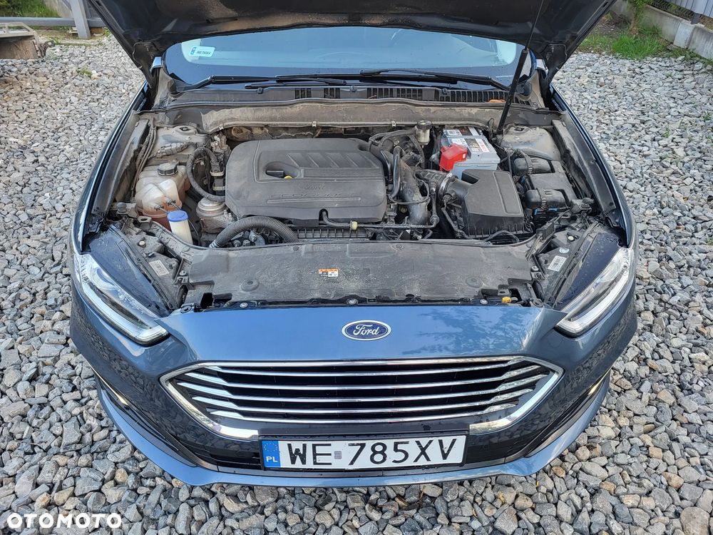 Ford Mondeo 1.5 EcoBoost Trend - 11