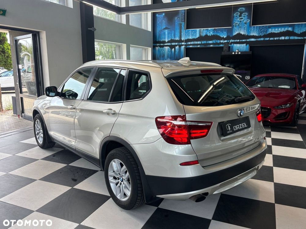 BMW X3 - 3