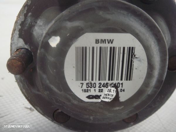 Transmissão Trás Drt Bmw 3 (E46) - 2