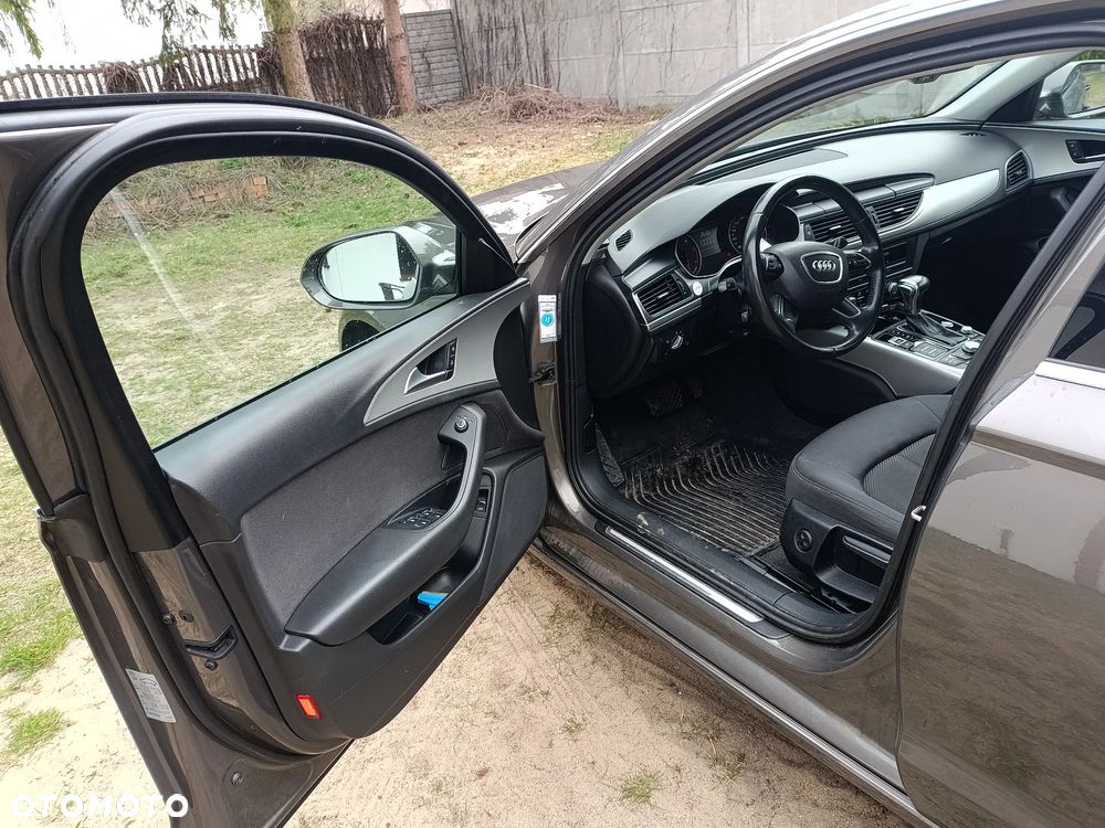 Audi A6 Avant 2.0 TDI Ultra DPF S tronic - 12