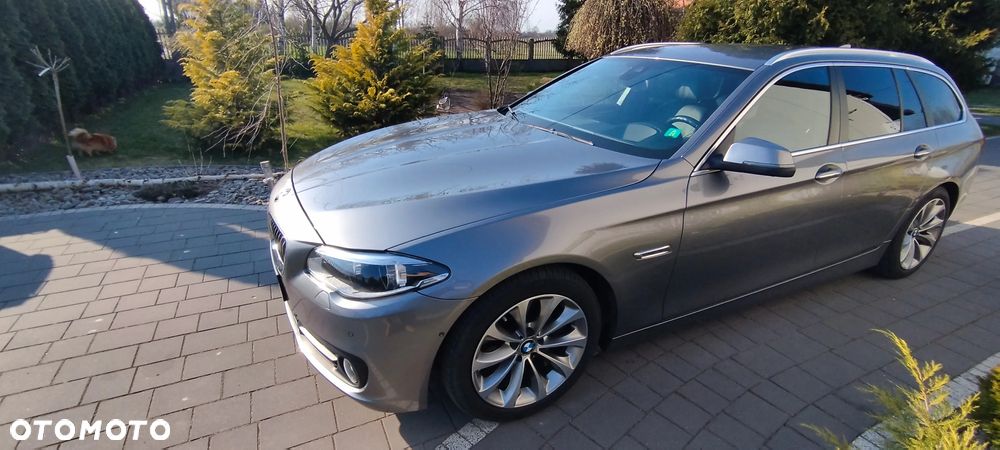 BMW Seria 5 535i Modern Line - 4