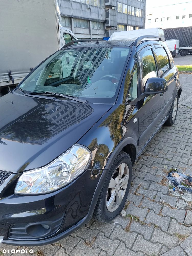 Suzuki SX4 - 3