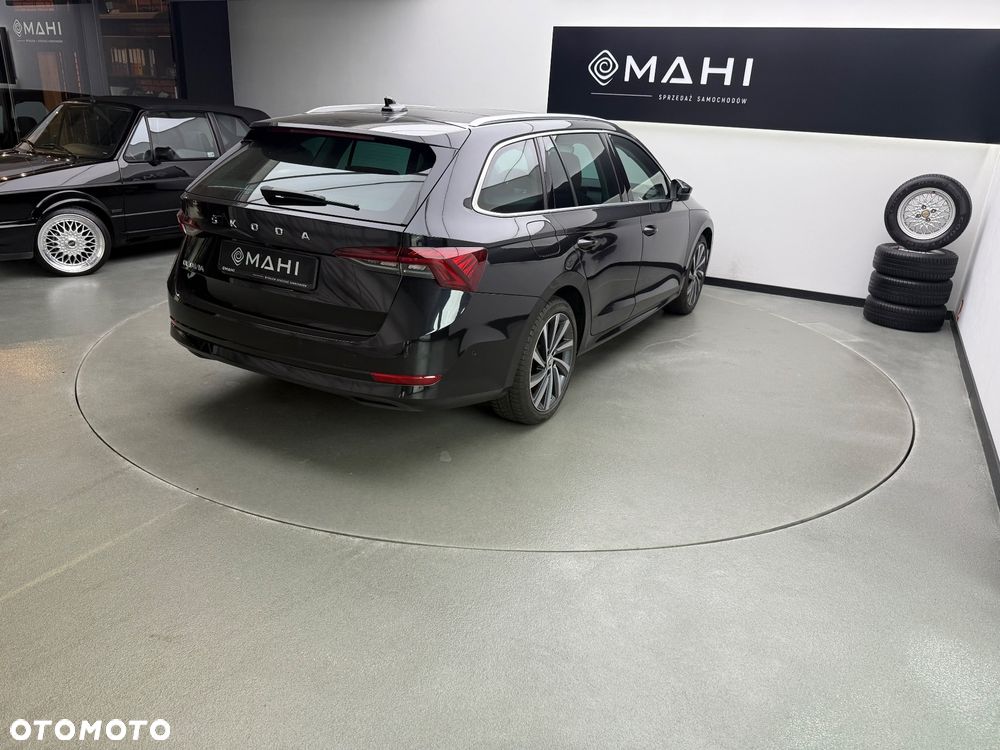 Skoda Octavia 2.0 TDI Ambition DSG - 11