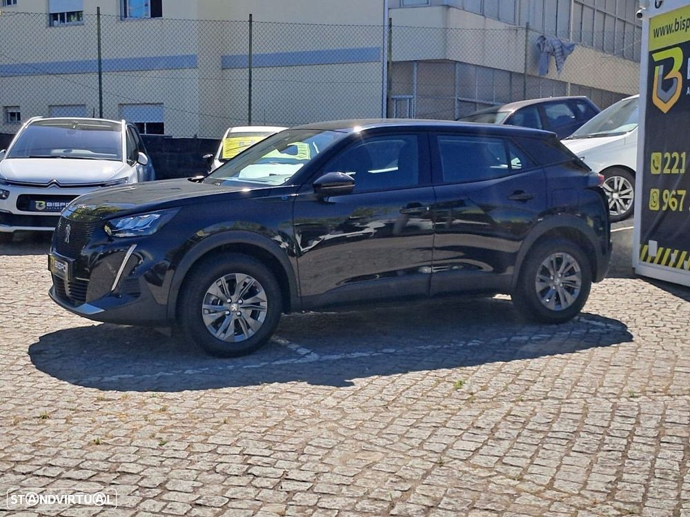 Peugeot e-2008 50 kWh Active - 6