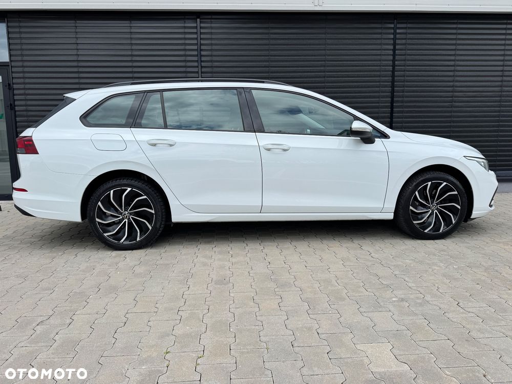Volkswagen Golf 2.0 TDI United - 10