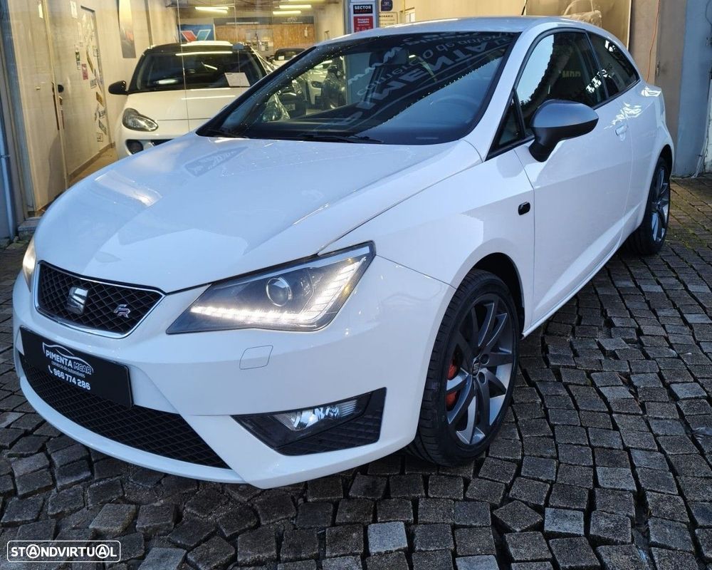 SEAT Ibiza 2.0 TDI FR - 2
