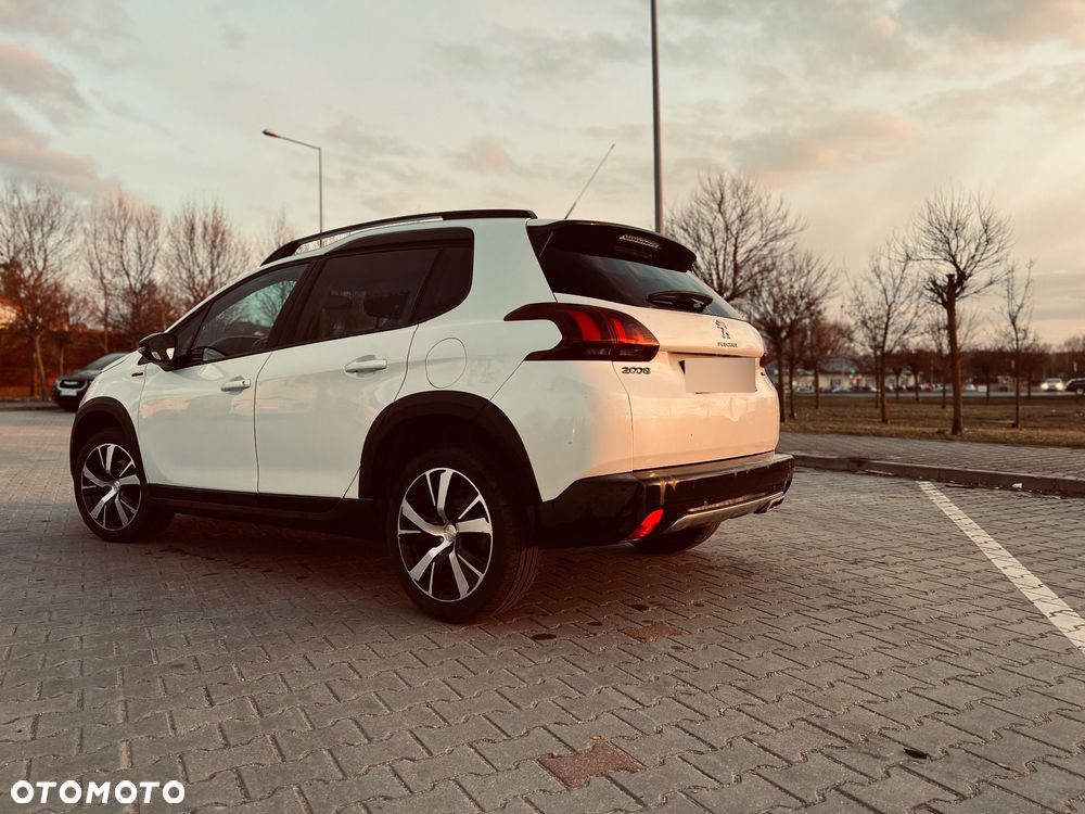 Peugeot 2008 PureTech 110 Stop&Start GT-Line Edition - 8