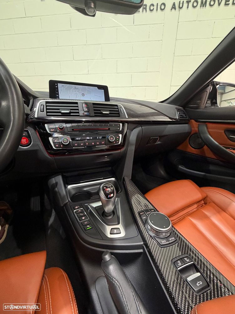 BMW M4 Cabrio DKG Competition - 31