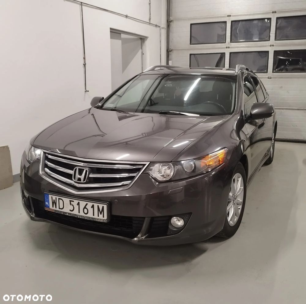 Honda Accord 2.0 Executive Nav - 13