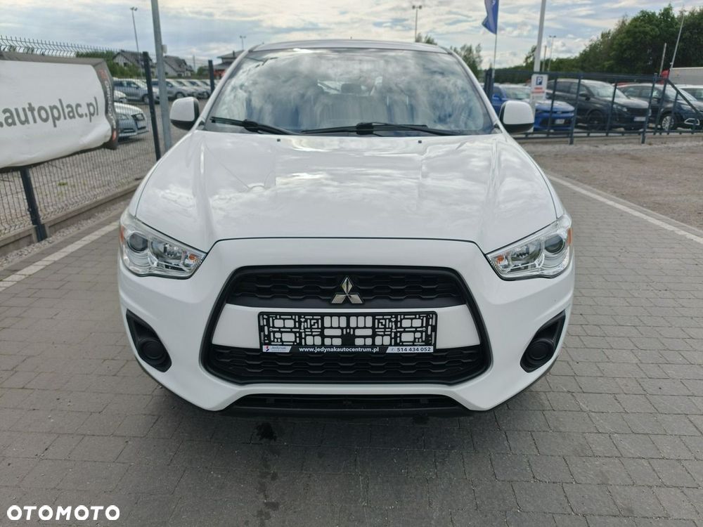 Mitsubishi ASX - 3
