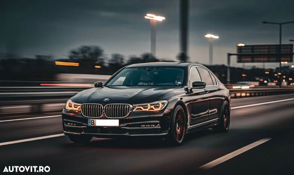 BMW Seria 7 750Ld xDrive - 7