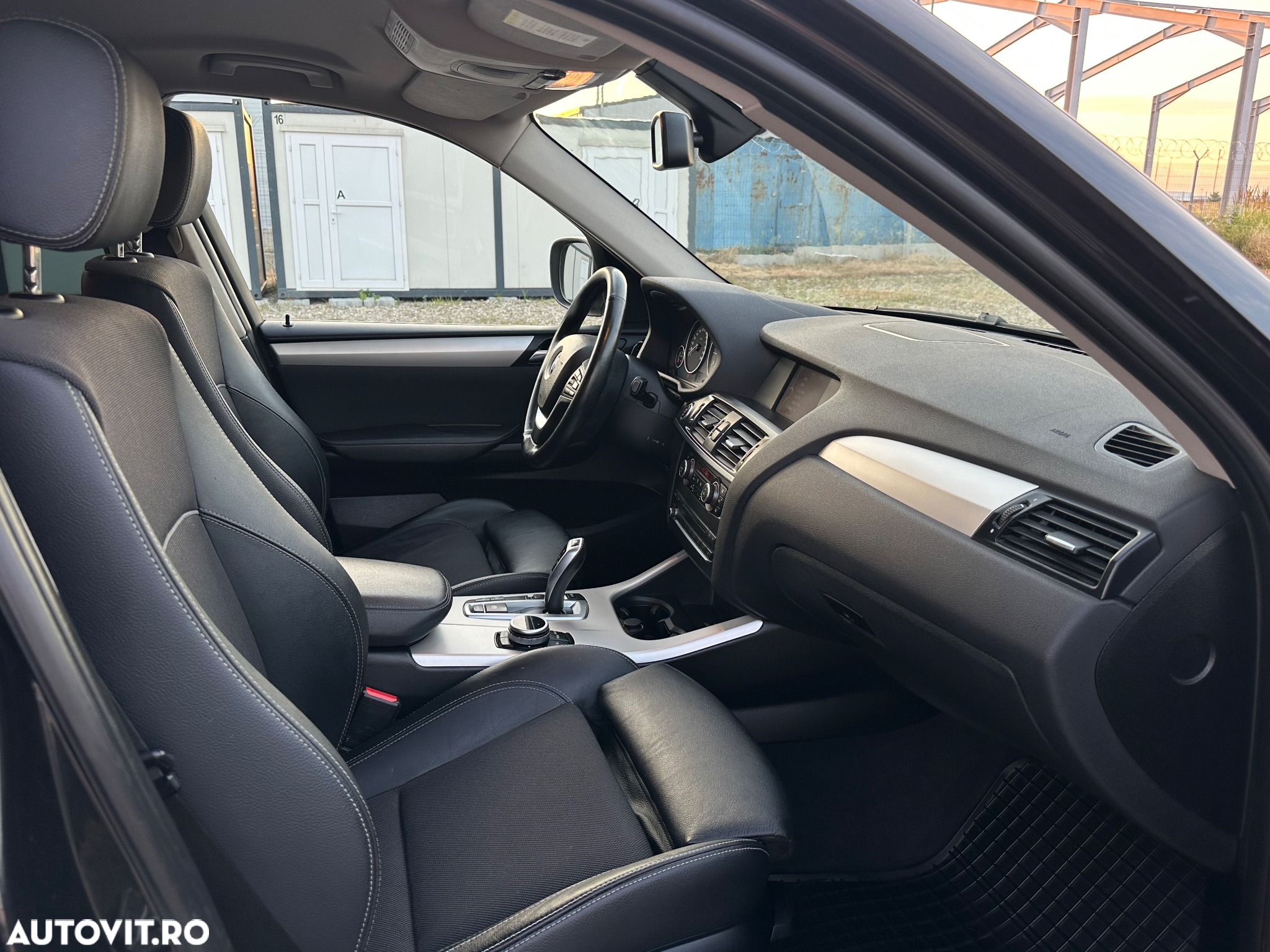 BMW X3 xDrive20d Aut. - 16