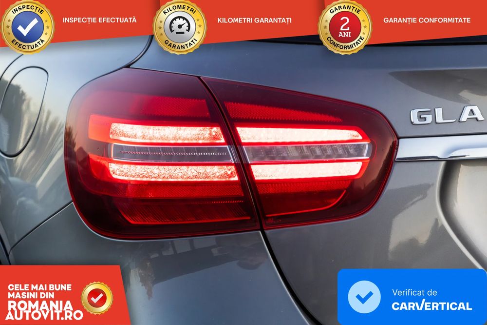 Mercedes-Benz GLA 200 d 4MATIC Aut. - 5
