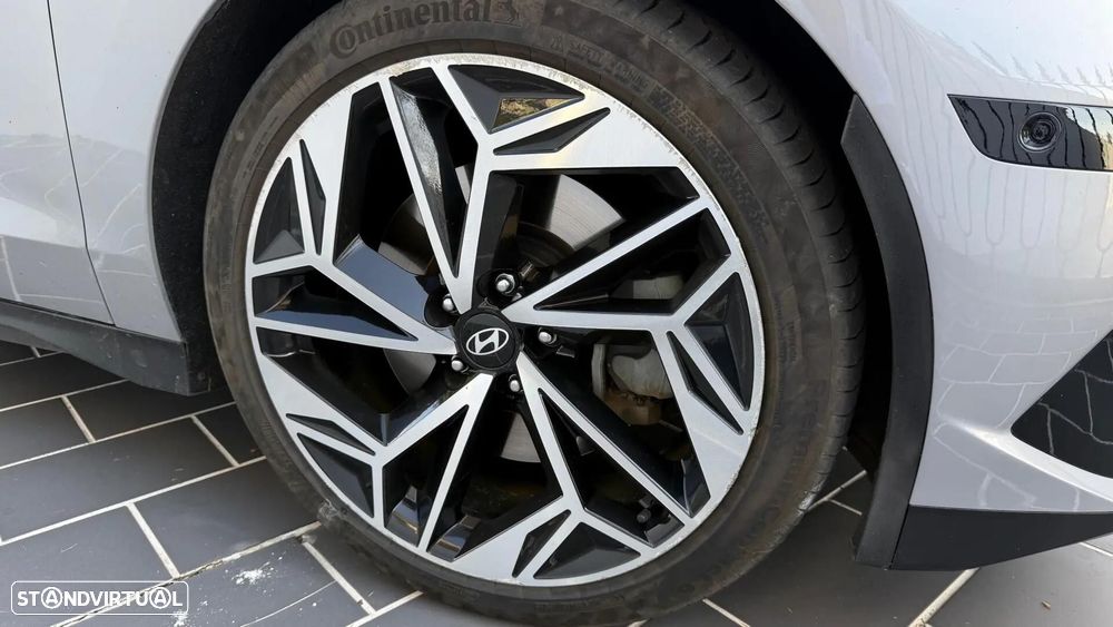Hyundai Ioniq 6 77 kWh Vanguard - 9