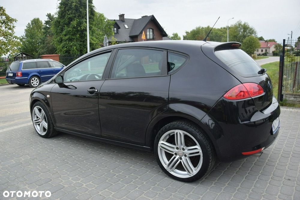 Seat Leon 1.9 TDI Style - 11