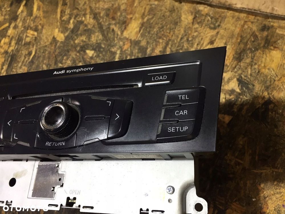 AUDI A4 B8 A5 8T RADIO SYMPHONY 8T2035195C - 6