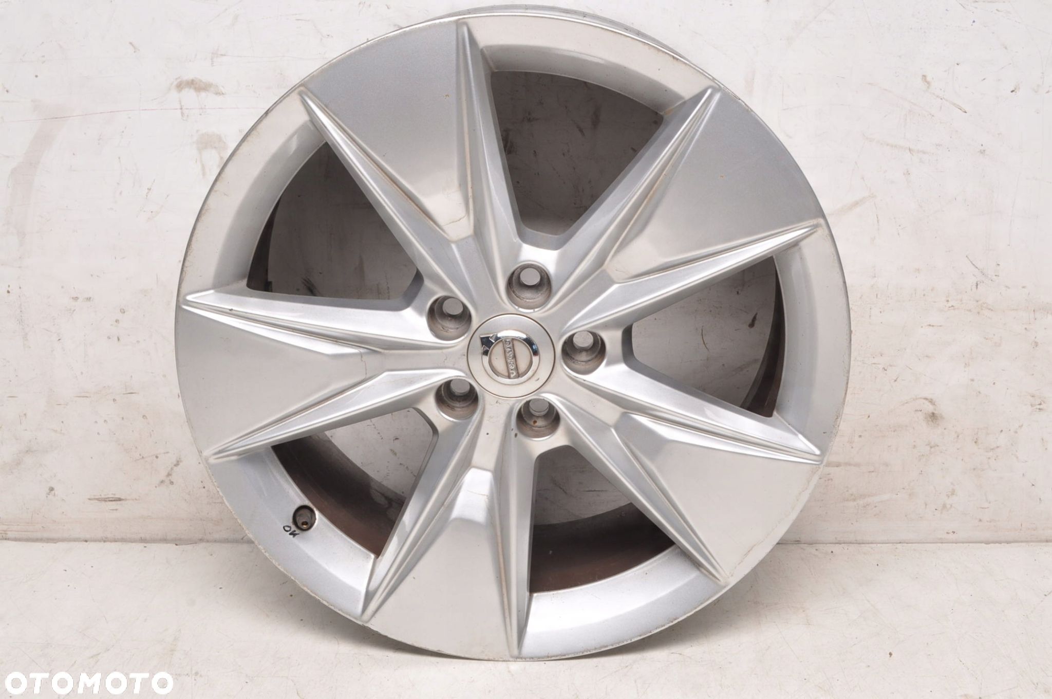 VOLVO S60 V60 XC40 FELGA ALUMINIOWA R18" 7.5J 5X108 ET 50.5 31680200 - 1
