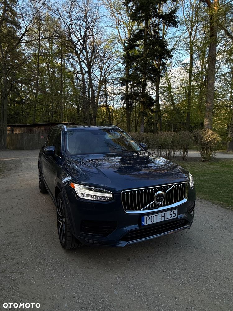 Volvo XC 90 T6 AWD Momentum - 31