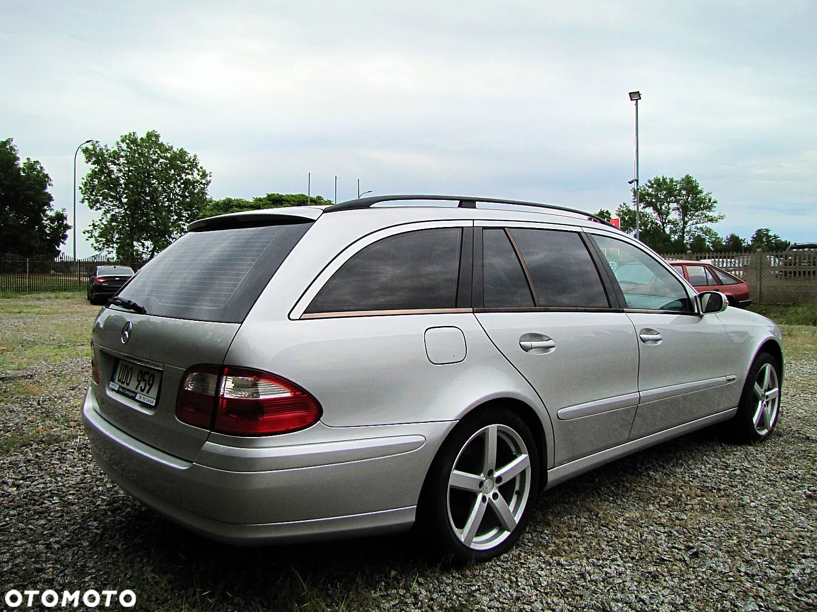 Mercedes-Benz Klasa E 200 T Kompressor Automatik Elegance - 7