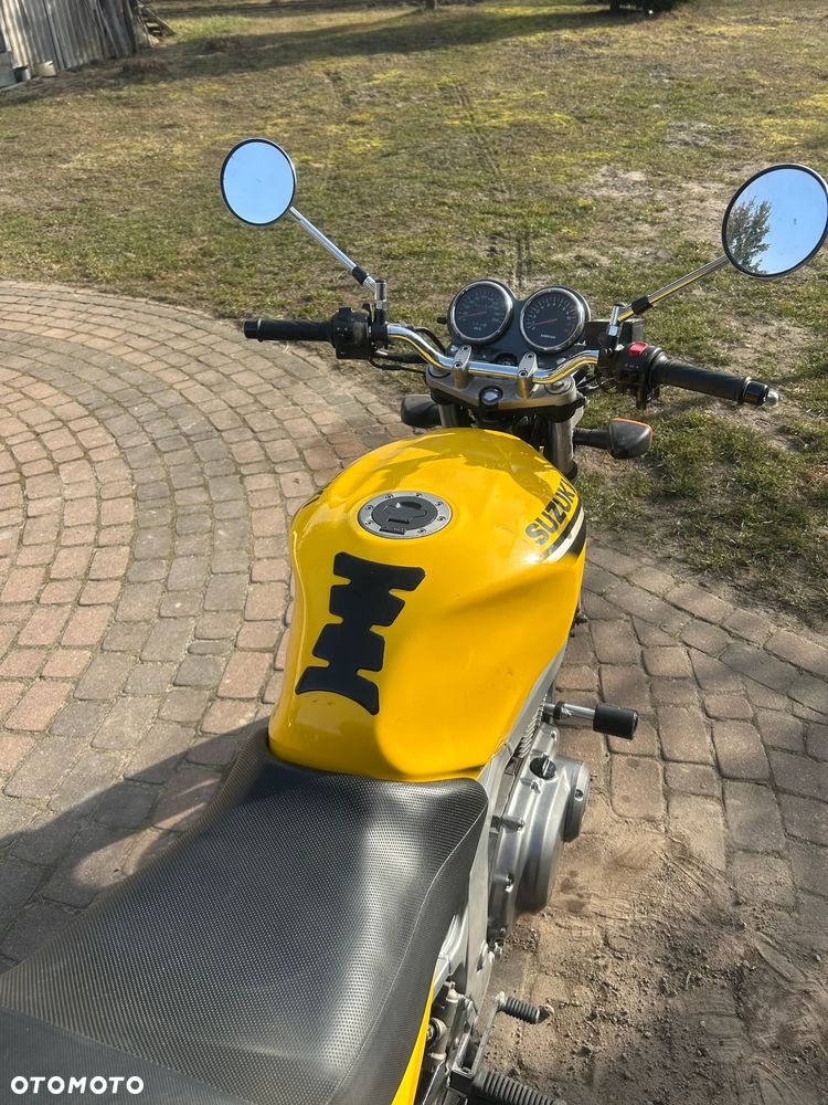 Suzuki GS - 6
