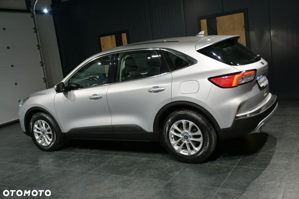 Ford Kuga 1.5 EcoBlue FWD Titanium - 9