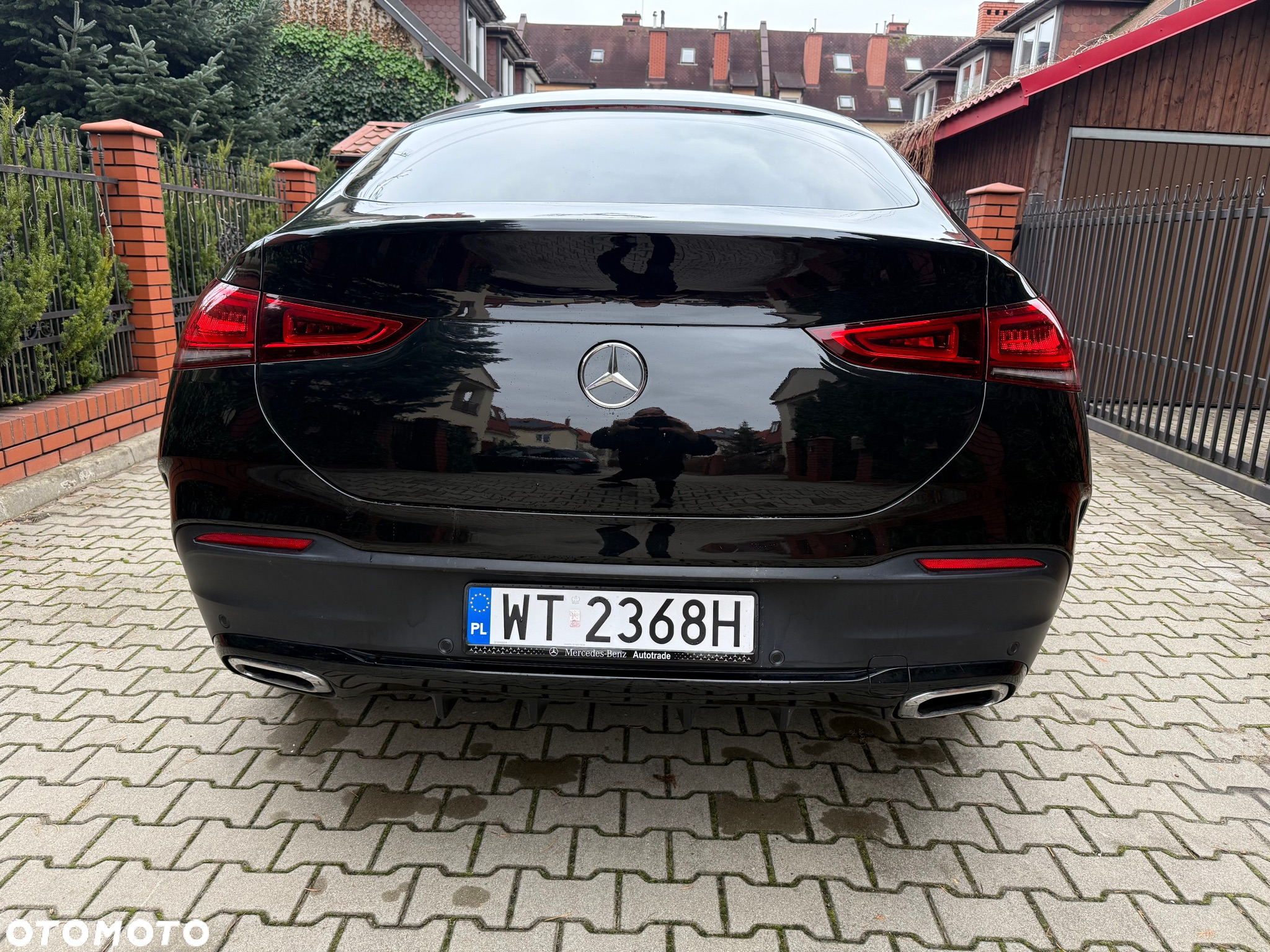 Mercedes-Benz GLE - 6