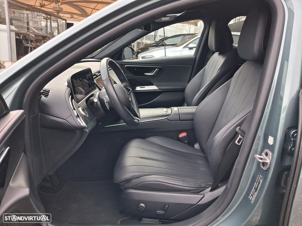 Mercedes-Benz E 300 de Avantgarde - 10