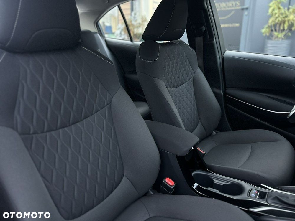 Toyota Corolla 1.5 Comfort MS - 13