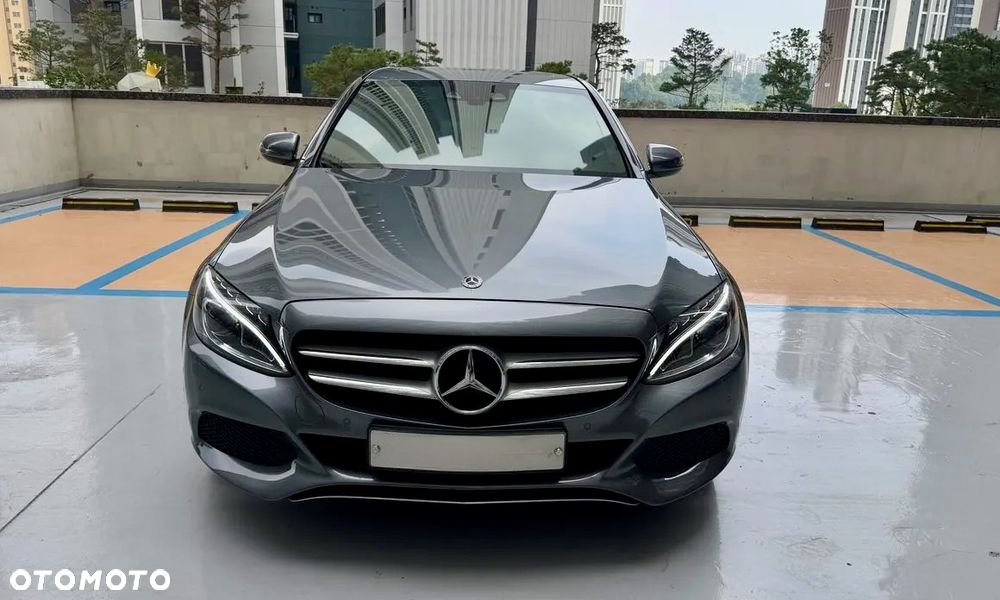 Mercedes-Benz Klasa C - 4