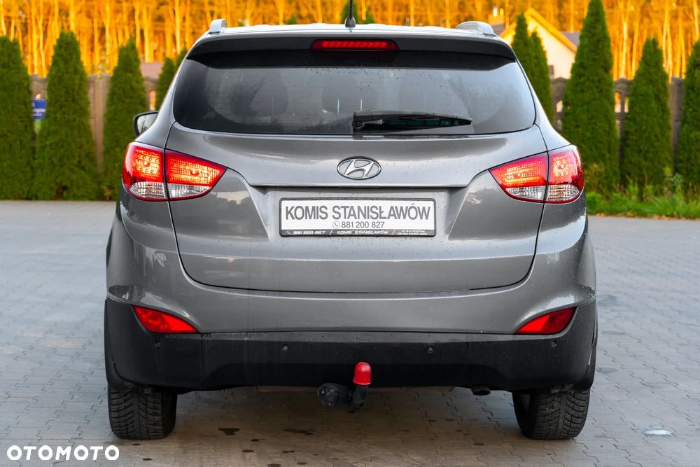 Hyundai ix35 2.0 CRDi 4WD Premium - 10