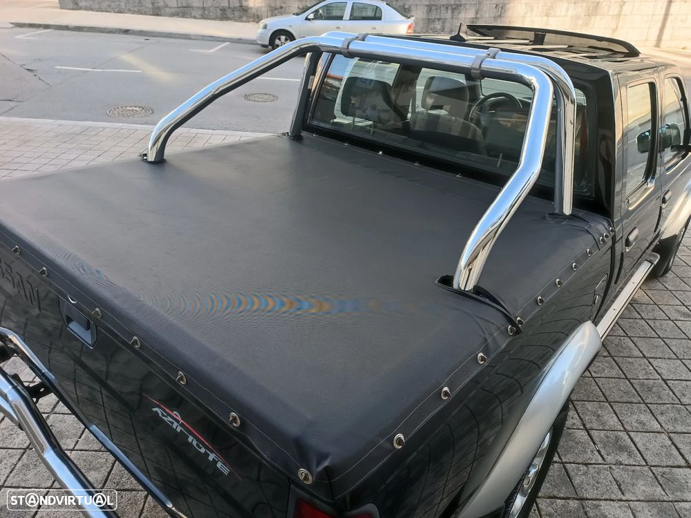 Nissan Pick Up 2.5 TD CD Navara - 11