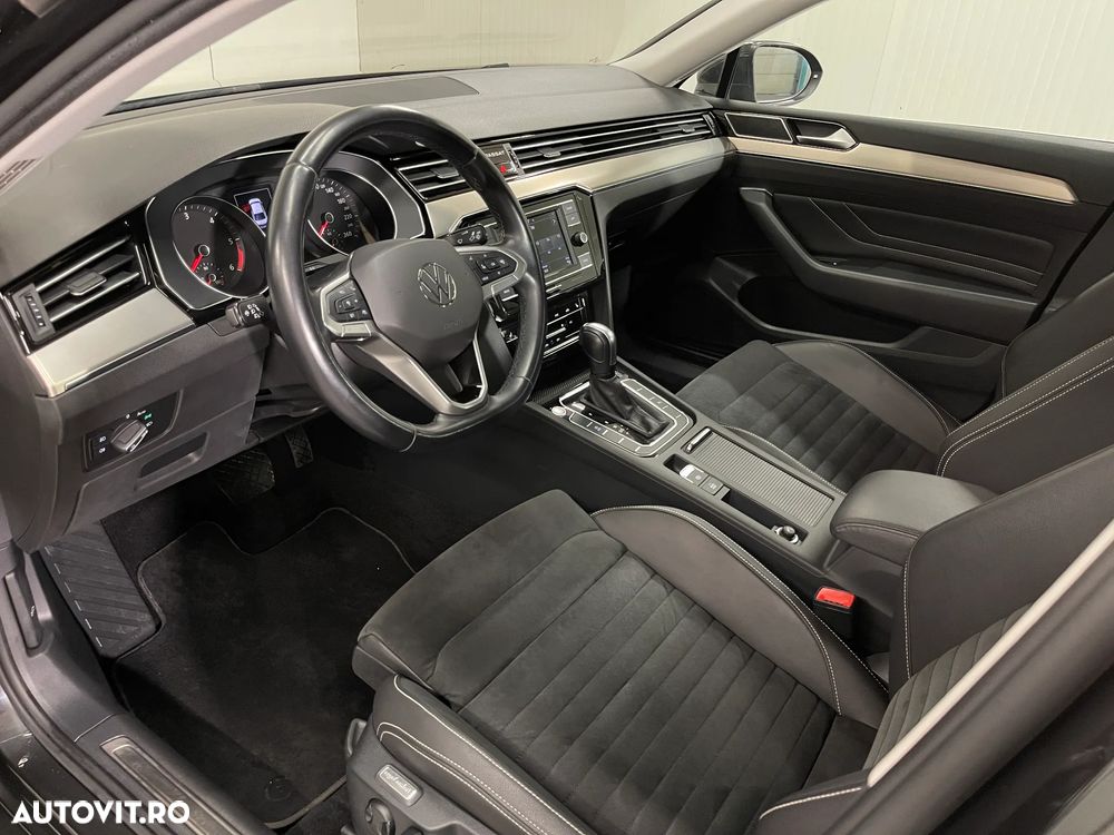 Volkswagen Passat 2.0 TDI DSG Highline - 5
