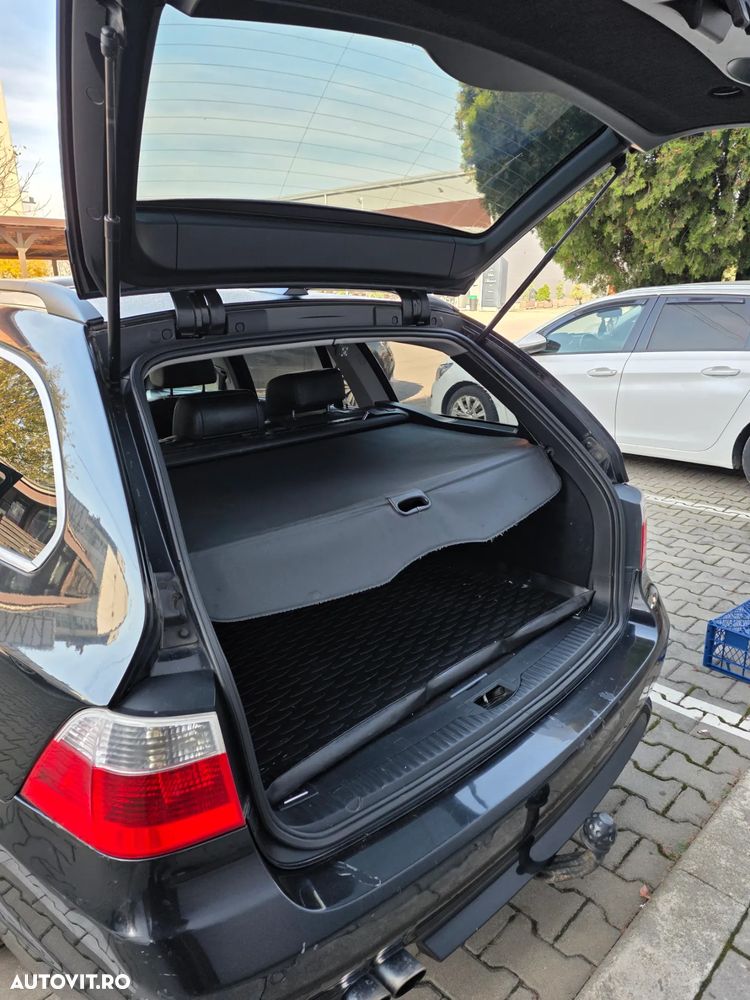 BMW Seria 5 525d - 9