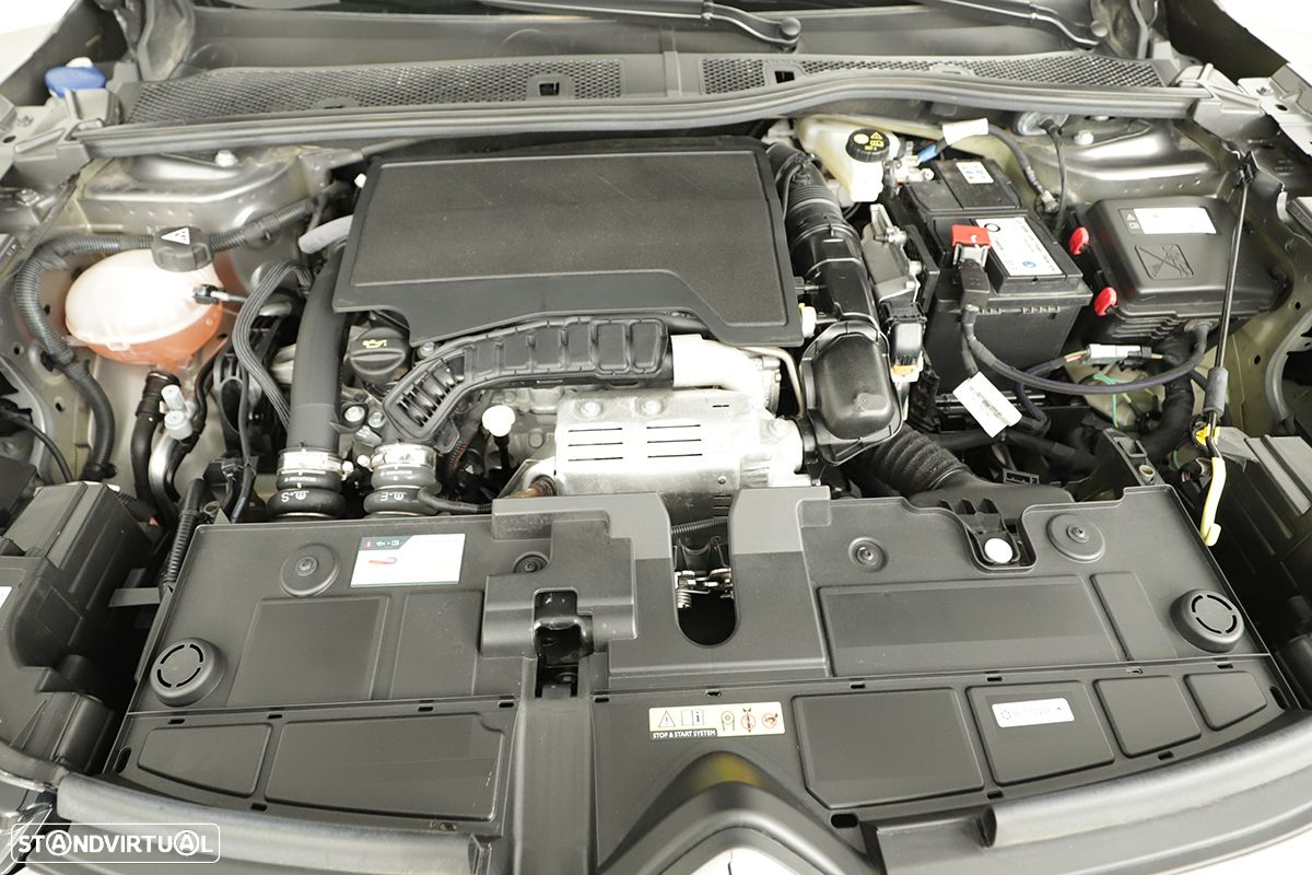 Citroën C4 1.2 PureTech Plus EAT8 - 26