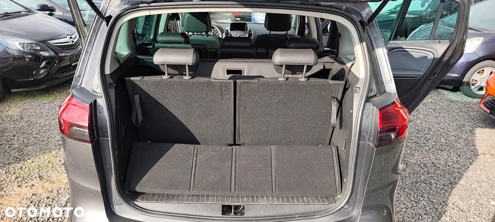 Opel Zafira 1.4 T Cosmo - 27