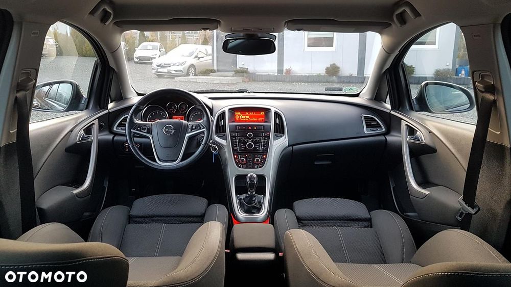 Opel Astra 1.4 T Sport S&S - 16