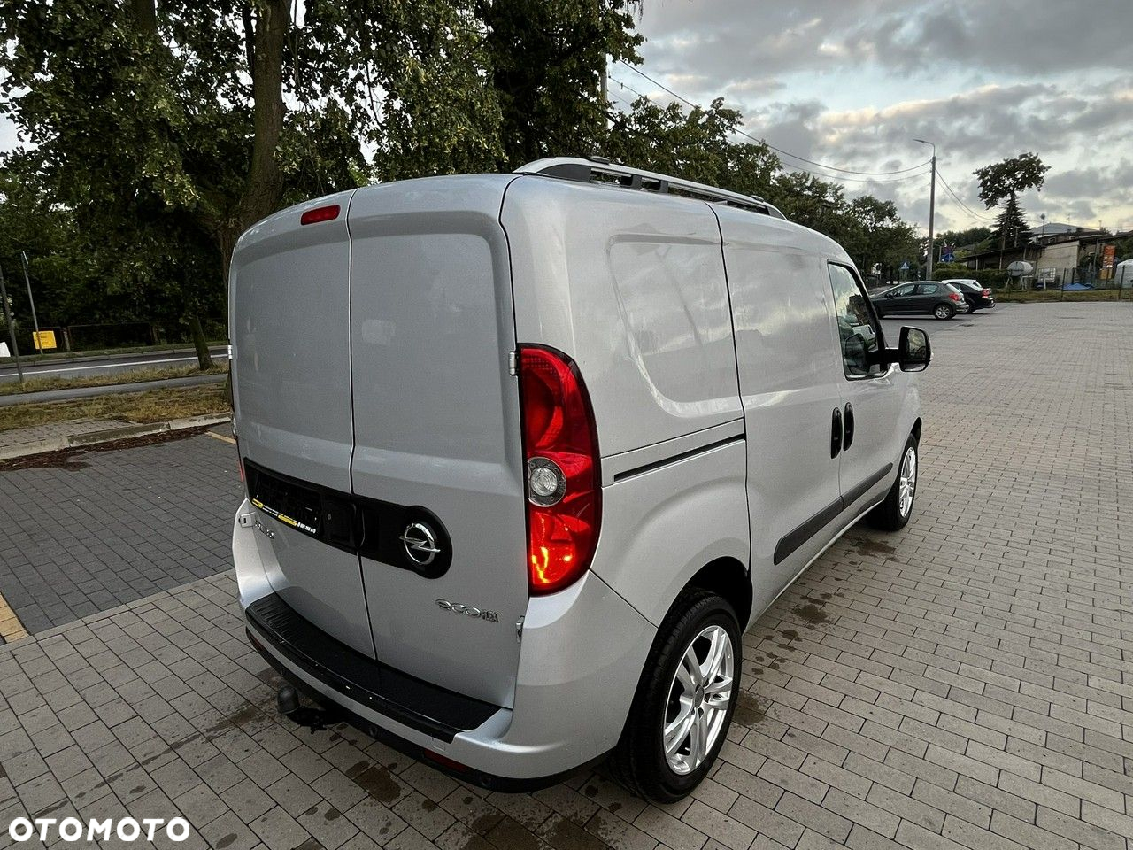 Opel Combo - 20