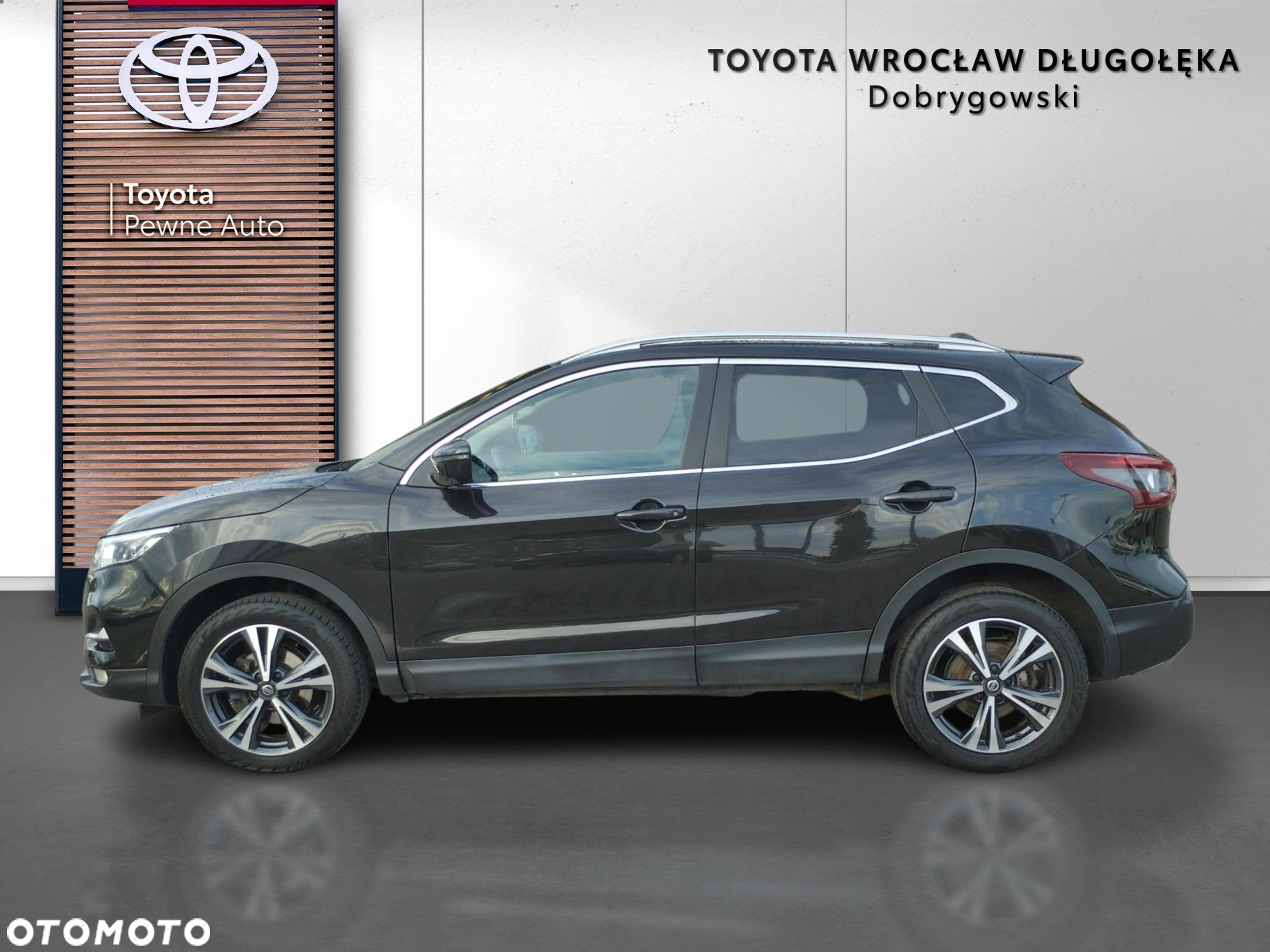 Nissan Qashqai 1.3 DIG-T N-Connecta - 4