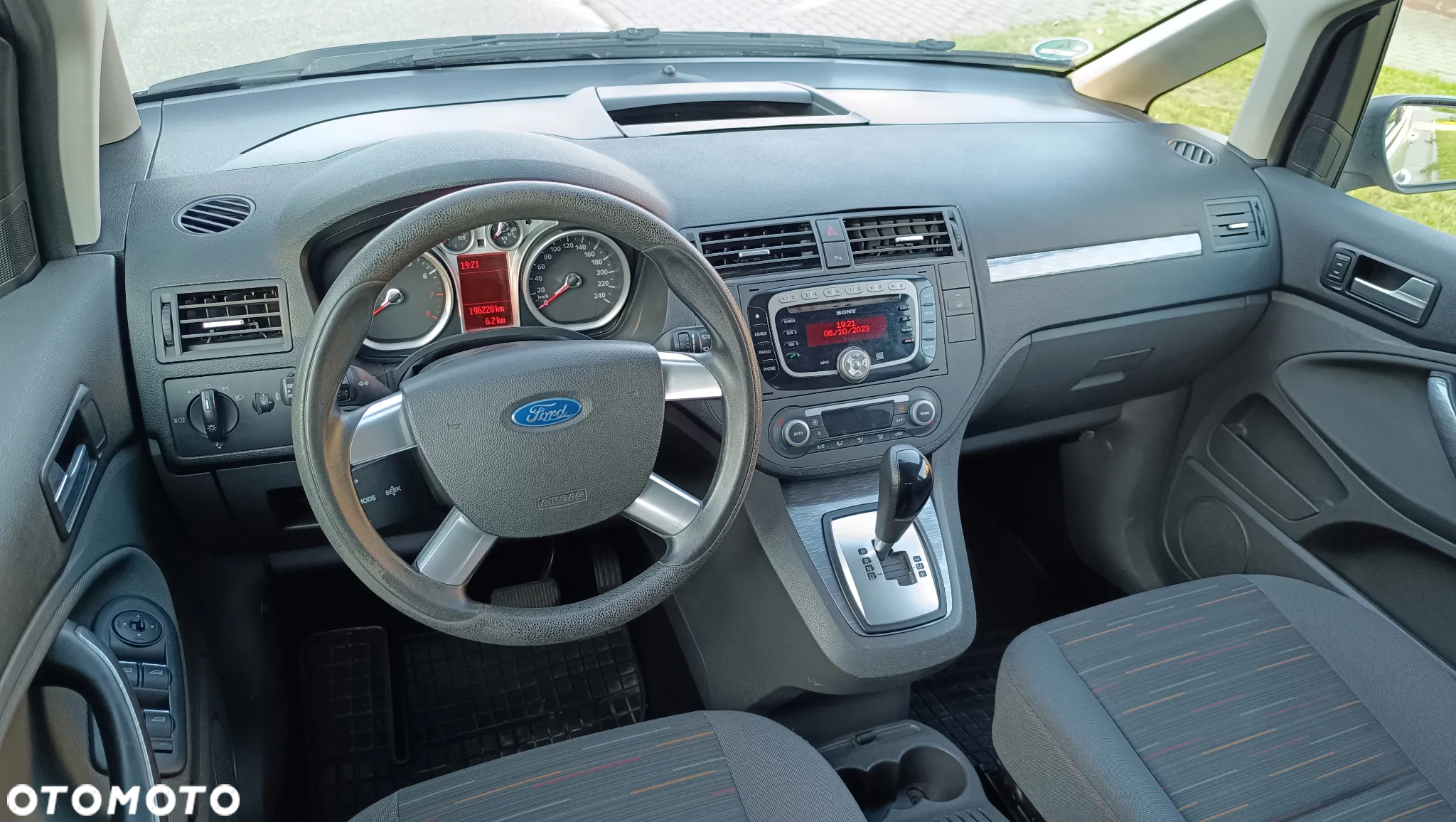 Ford C-MAX 2.0 Trend - 15