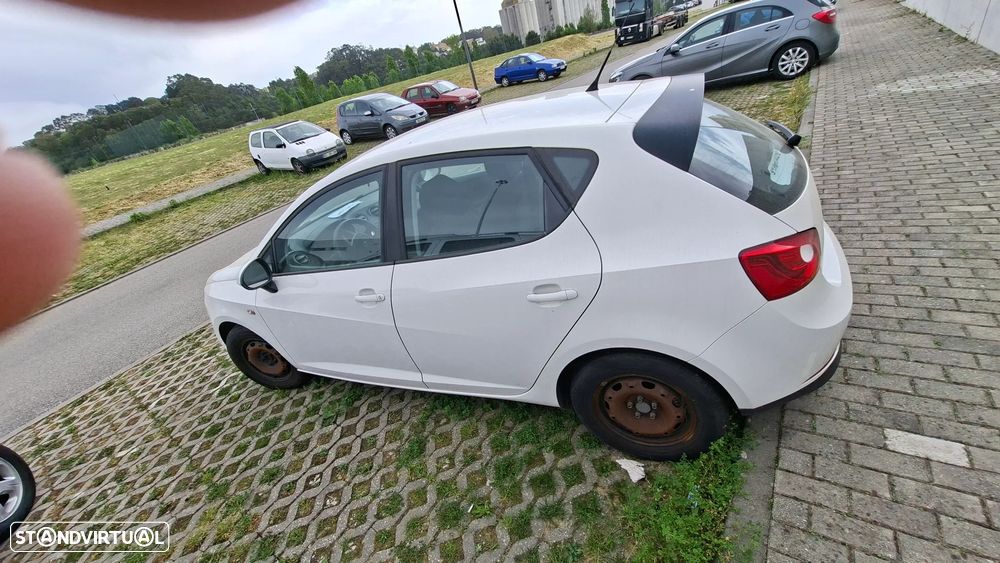 SEAT Ibiza 1.4 TDI Ecomotive DPF - 2