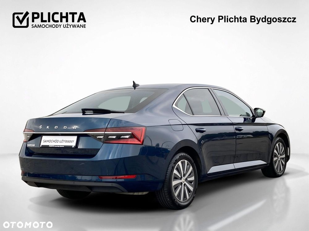 Skoda Superb 2.0 TSI Style DSG - 6