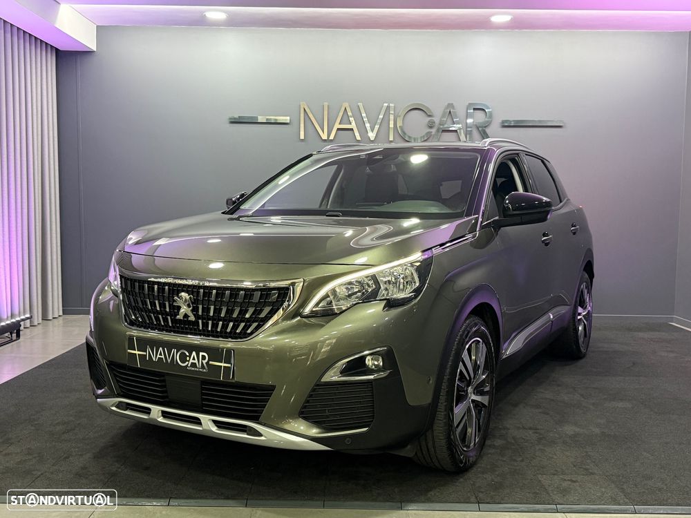 Peugeot 3008 1.2 PureTech Allure J18 - 1