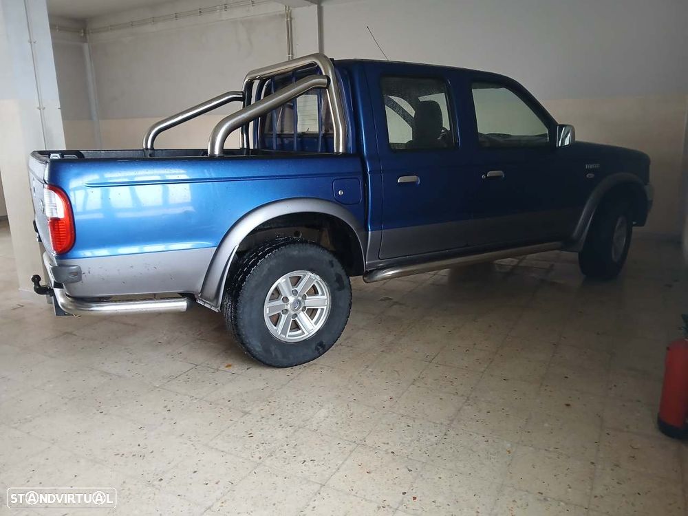 Ford Ranger 2.5 TD CD Plus - 9