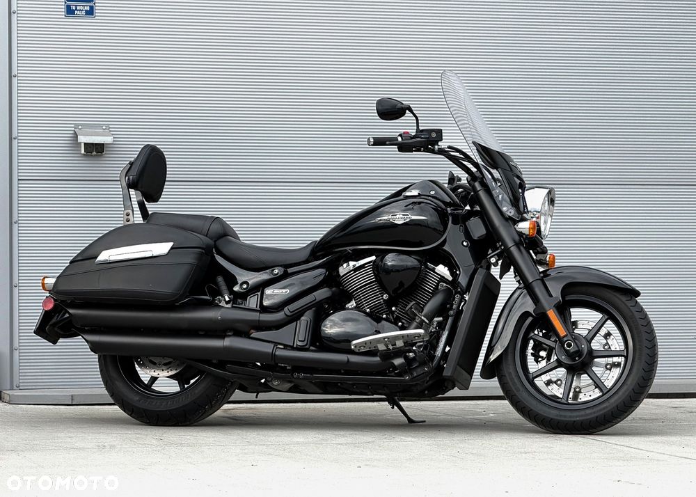 Suzuki Boulevard - 2