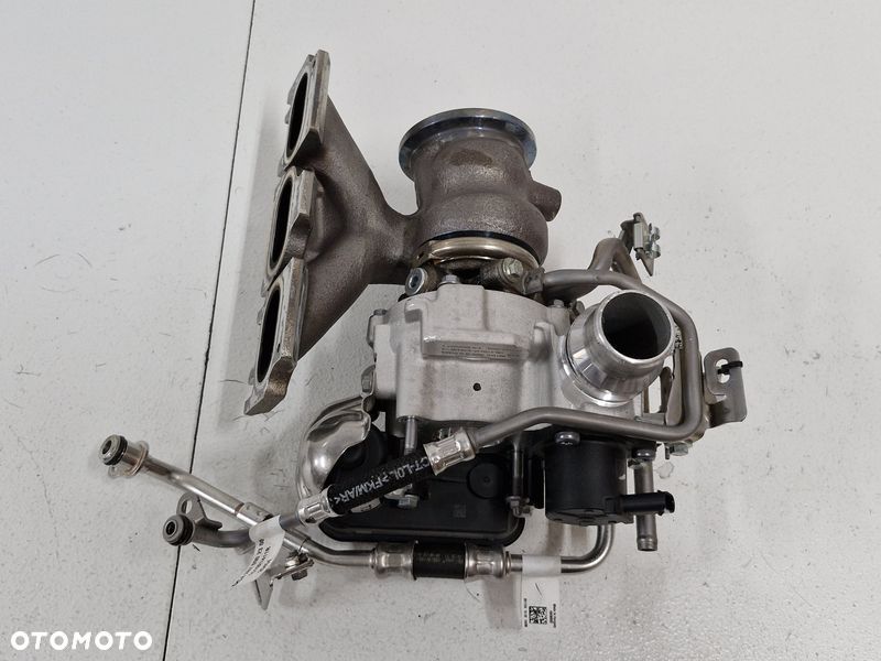 renault captur 2 ii 1.3 tce turbosprężarka turbina turbo 8839060-0002 hmlgt1364r - 12