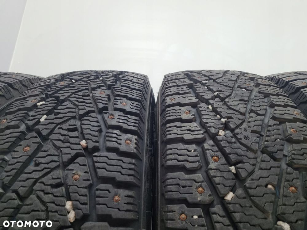 4x KOŁO KOŁA Z OPONAMI Zimowymi Iveco Daily 225/75 R16C 6x205 201080E 2021 - 10